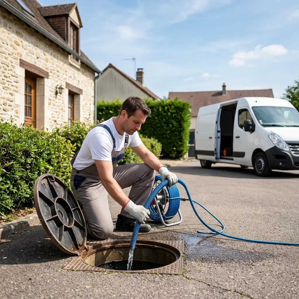 Conseils et gestes préventifs pour vos égouts à Fromont