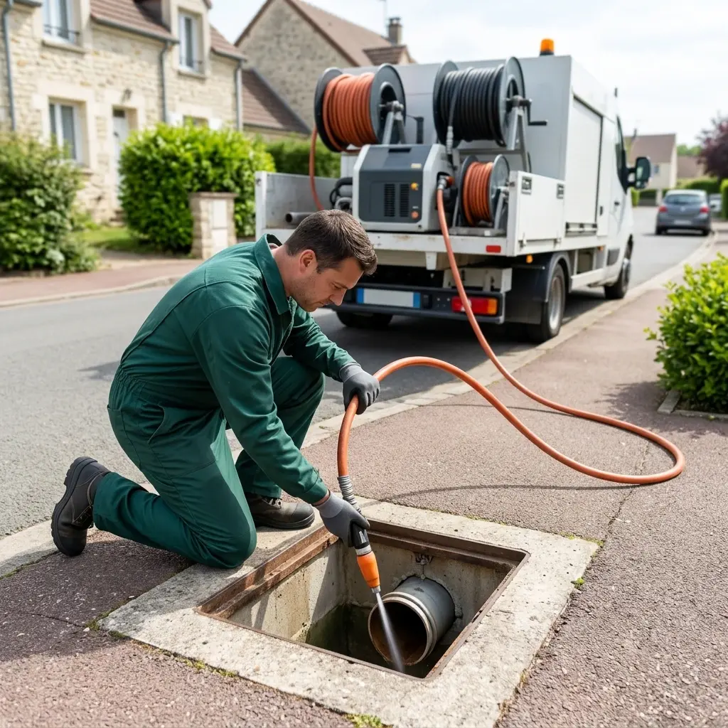 Une solution durable pour vos problèmes d'évacuation