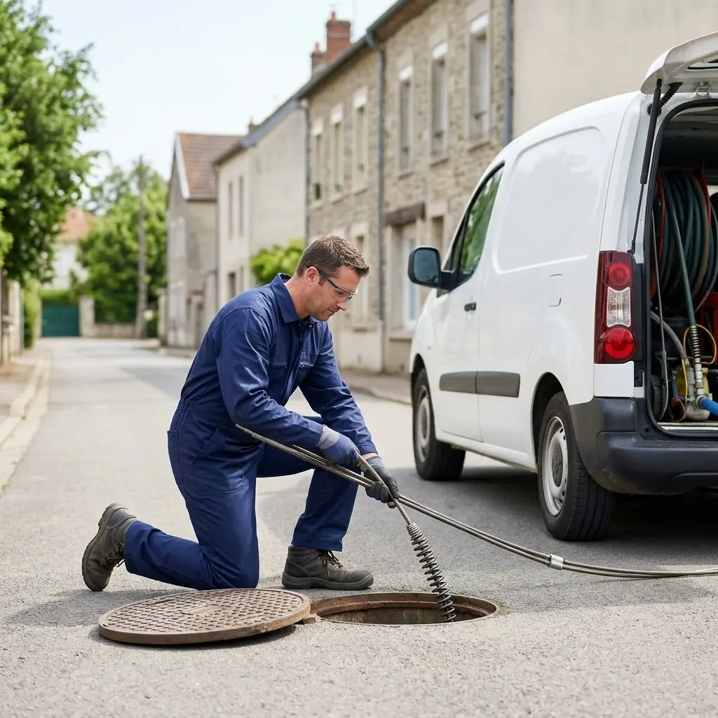 Besoin d'un dépannage rapide à Fromont ?
