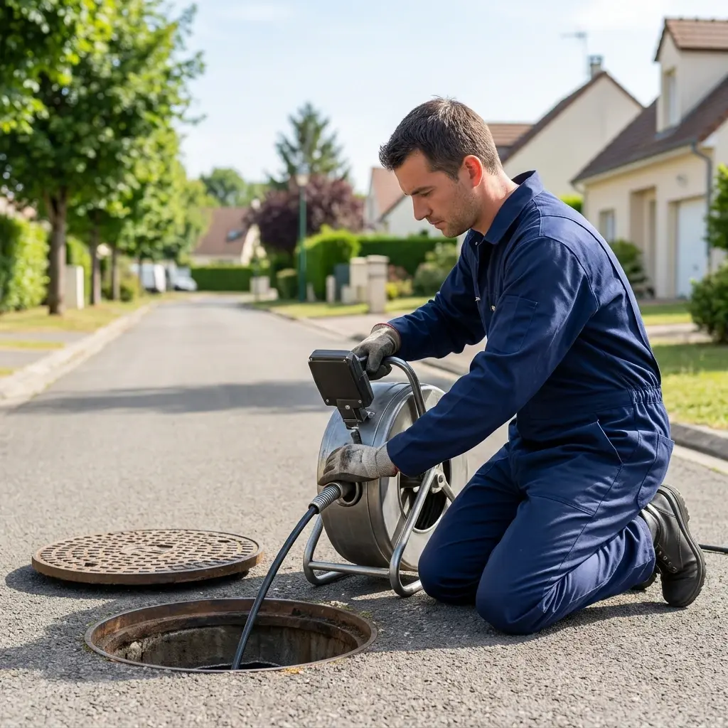 Débouchage Égout Guercheville (77760)