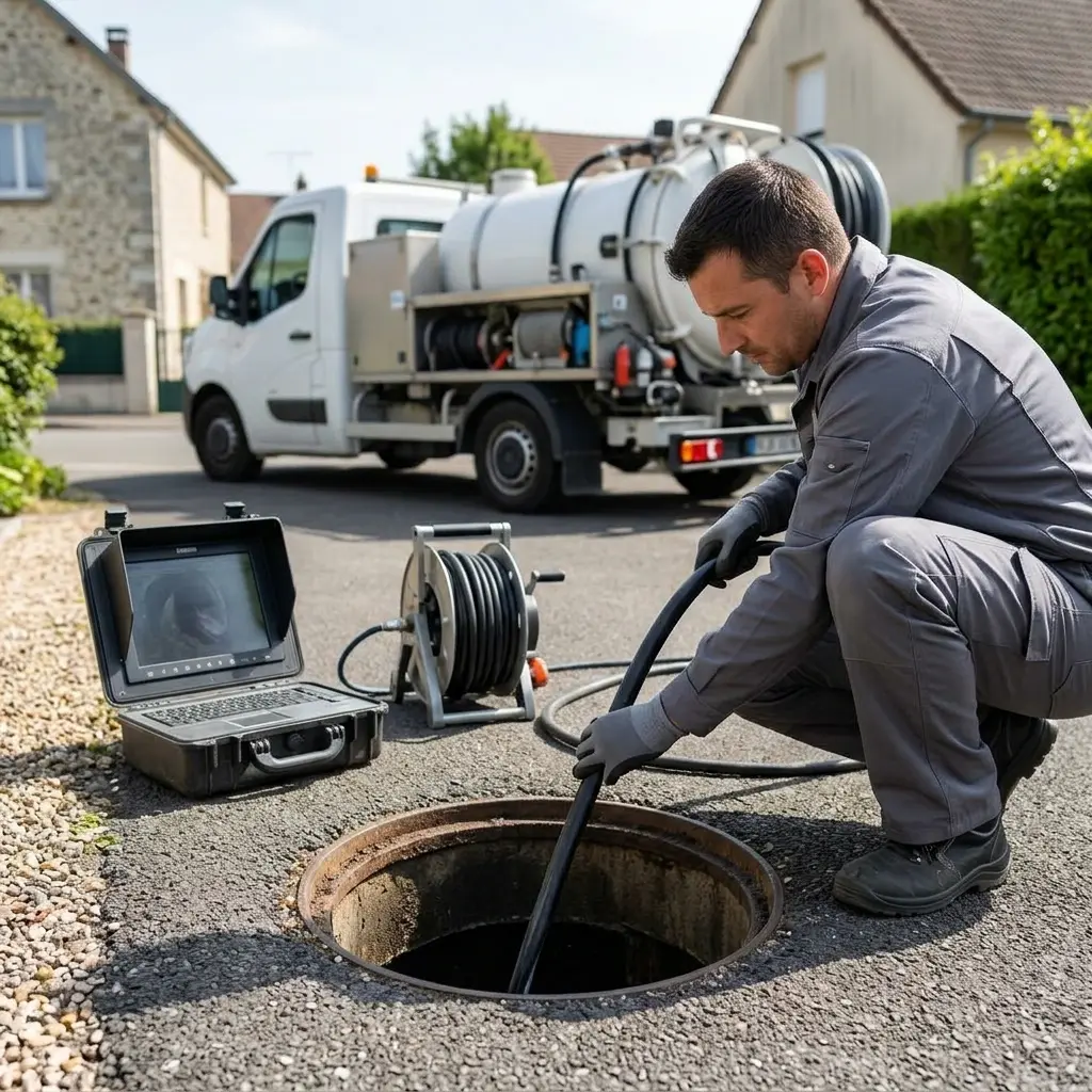 Prévenir les obstructions de vos canalisations à La Chapelle-la-Reine