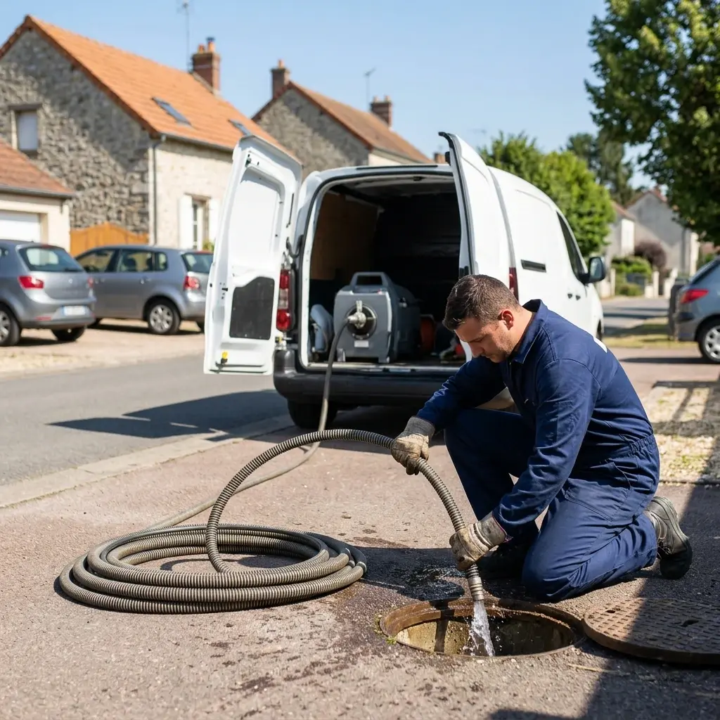 Un service professionnel pour vos canalisations en Seine-et-Marne
