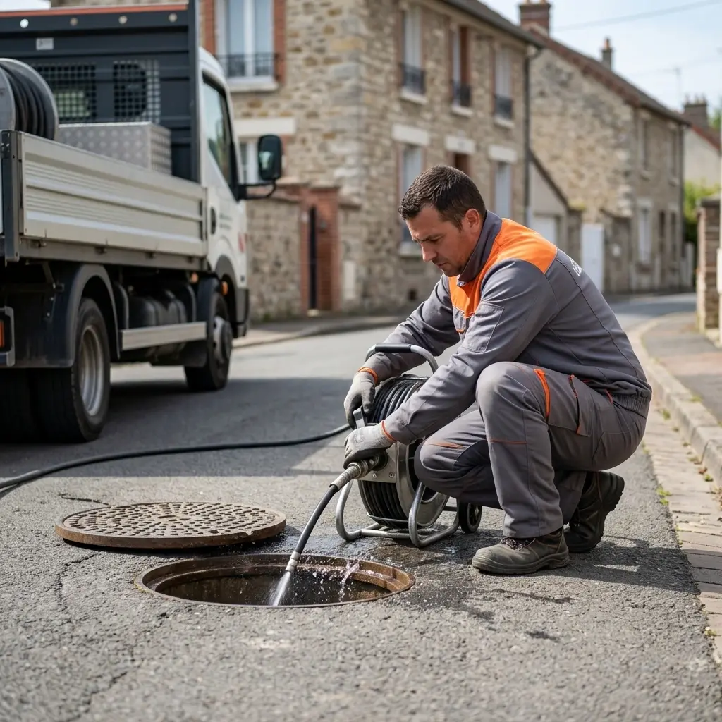 Pourquoi nous choisir pour votre débouchage à Nanteau-sur-Essonne ?