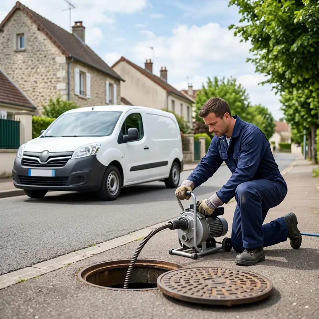 Une expertise locale pour vos réseaux d'eaux usées