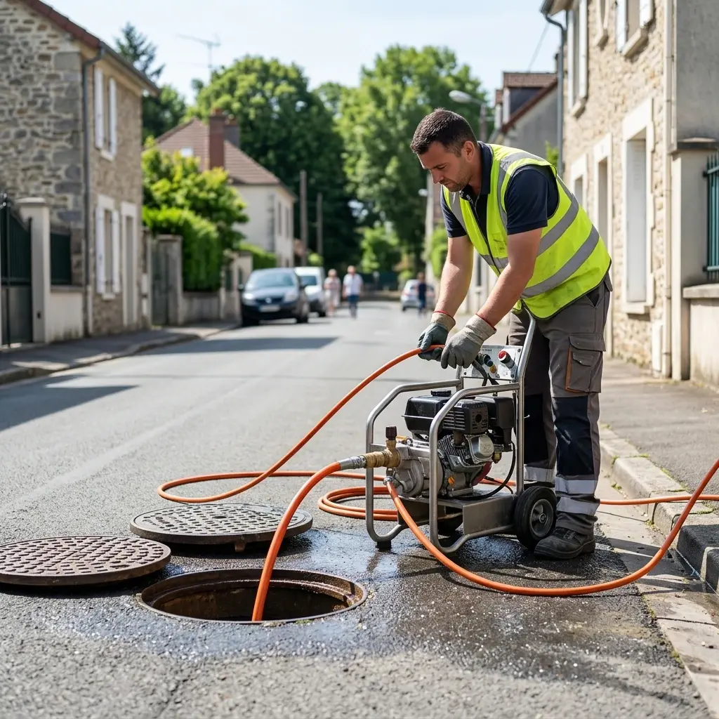 Besoin d'un débouchage rapide à Nanteau-sur-Essonne ?
