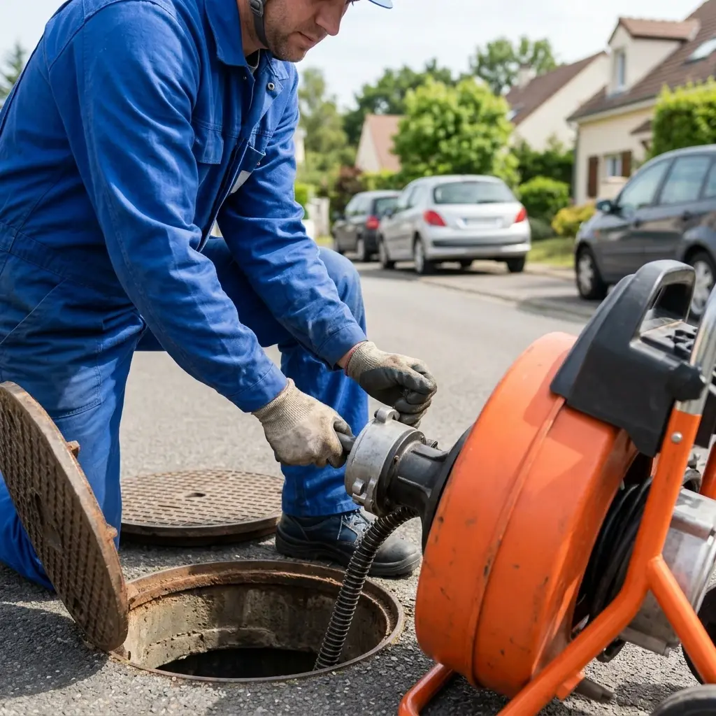 Besoin d'un débouchage rapide à Recloses ?