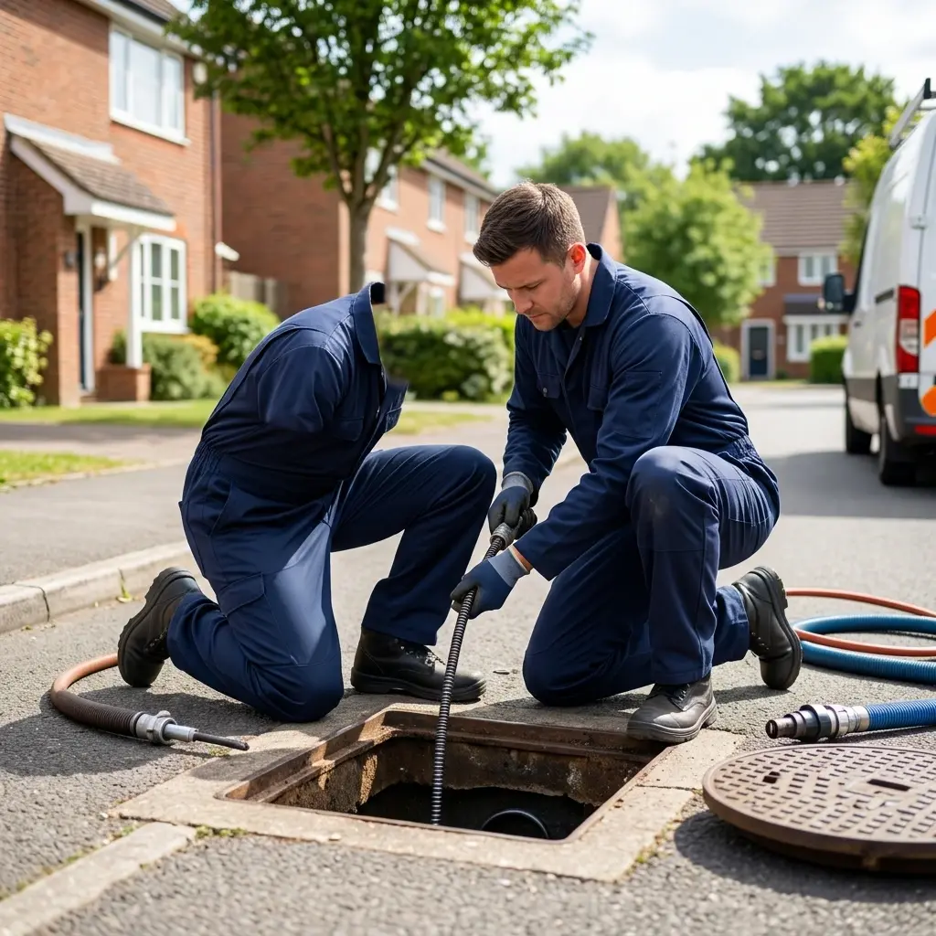 Un traitement technique et durable pour vos réseaux d'égouts