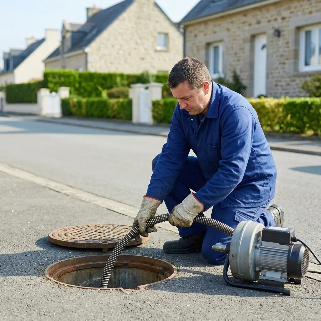 Besoin d'un débouchage rapide à Ury ?