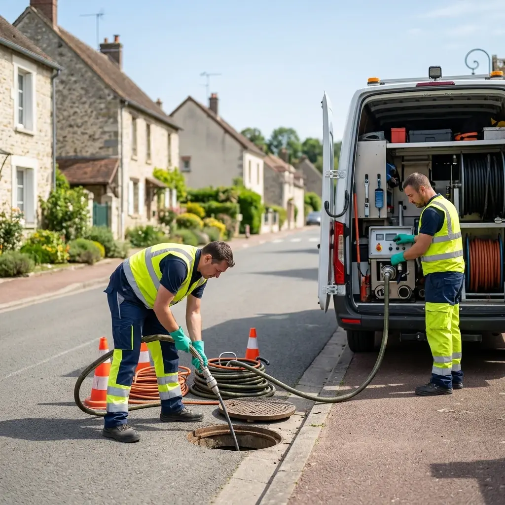 Une tranquillité d'esprit retrouvée pour vos installations sanitaires