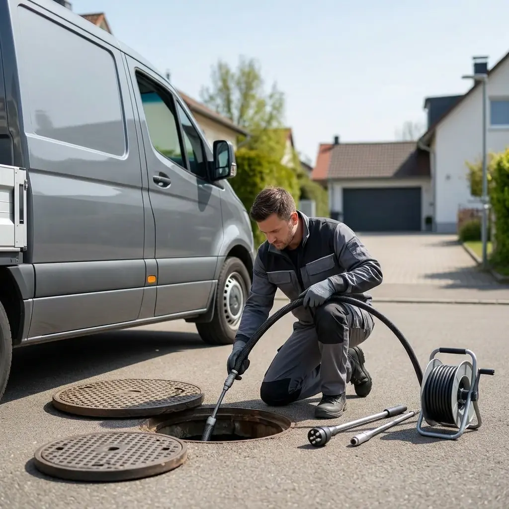 Comment se déroule le débouchage égout à Bourron-Marlotte ?