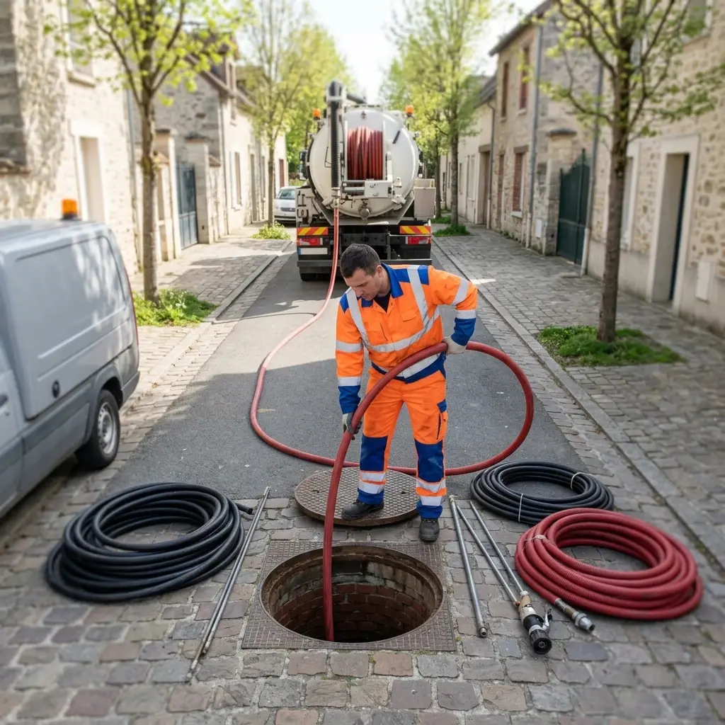 Comment prévenir l'obstruction de vos canalisations à Thomery ?