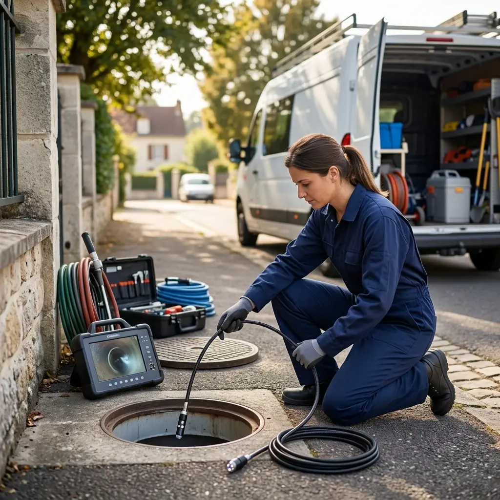 Besoin d'un débouchage rapide à Thomery ?