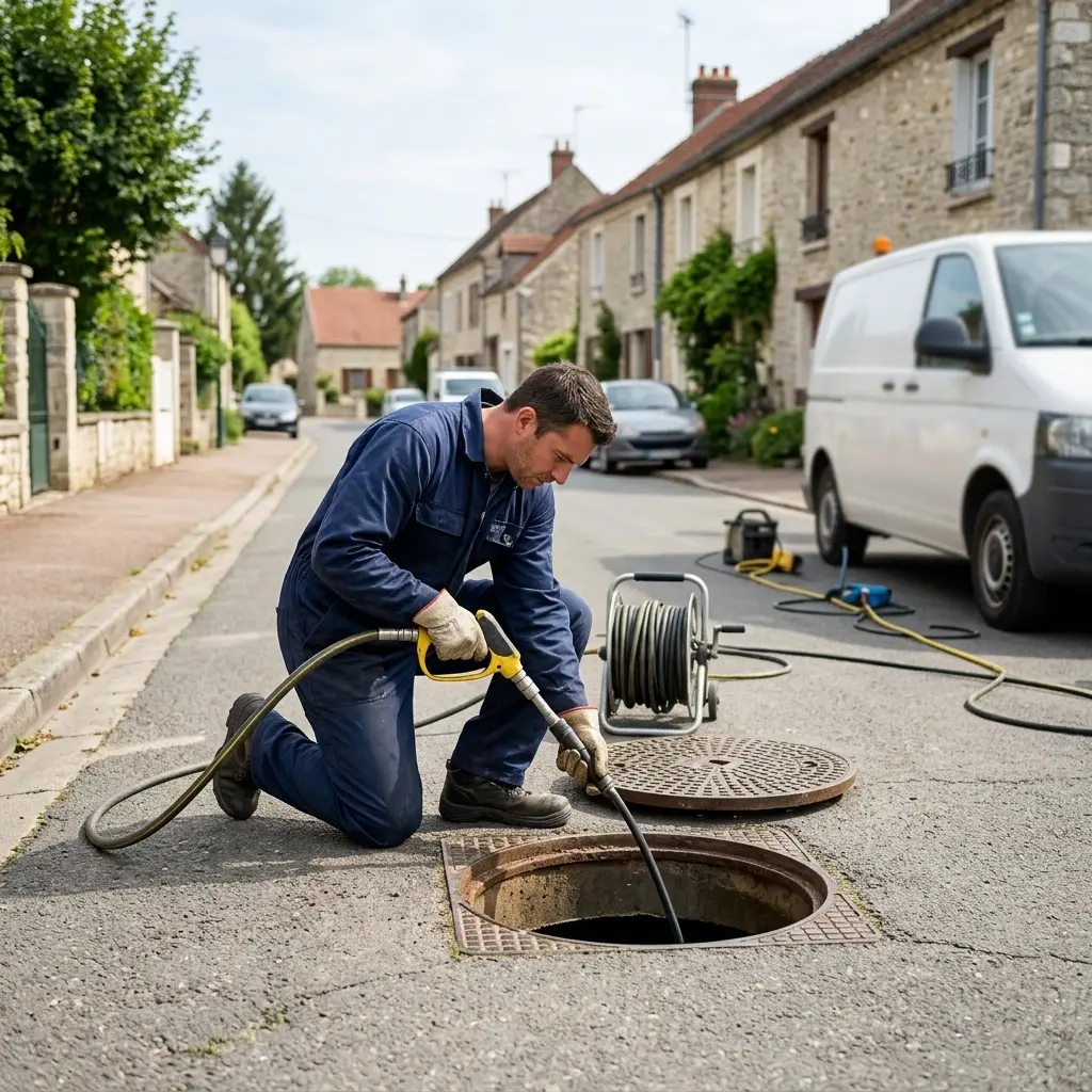 Débouchage Égout Échouboulains (77830)