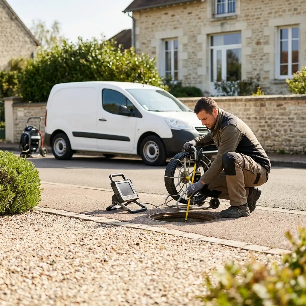 Pourquoi nous choisir pour le débouchage Égout à Pamfou