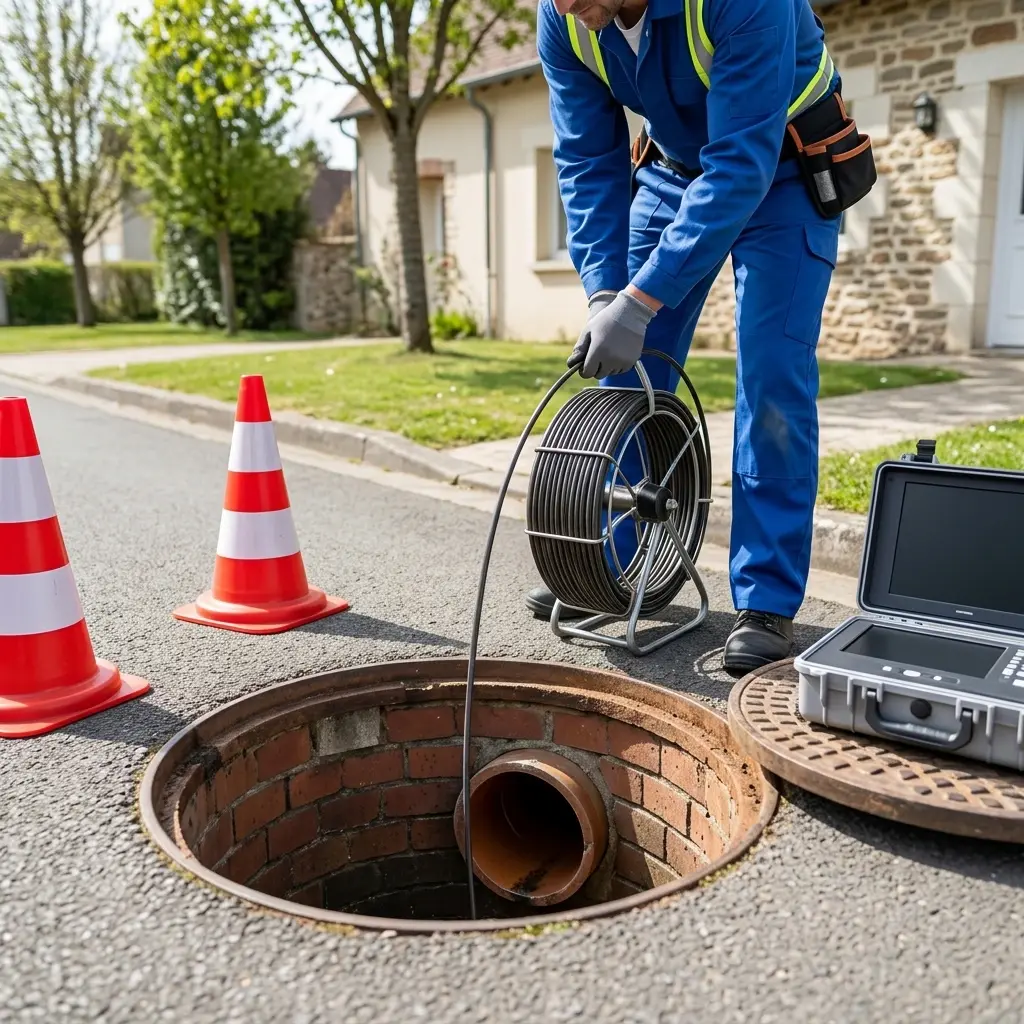 Intervention fiable et sereine à Pamfou