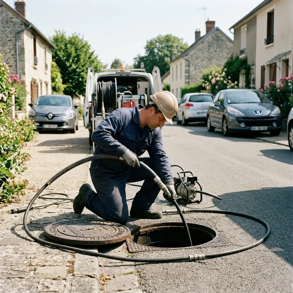 Une solution durable pour vos problèmes d'assainissement