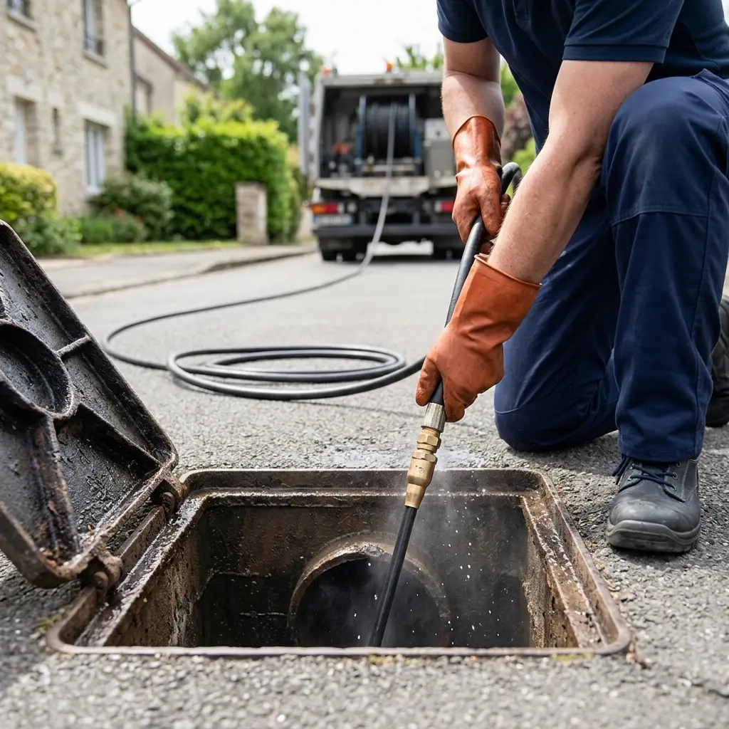 Comment se déroule l'intervention à Coulombs-en-Valois ?