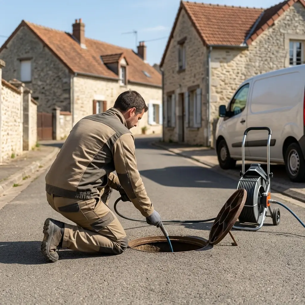 Comment prévenir l'obstruction de vos conduits à Crouy-sur-Ourcq ?