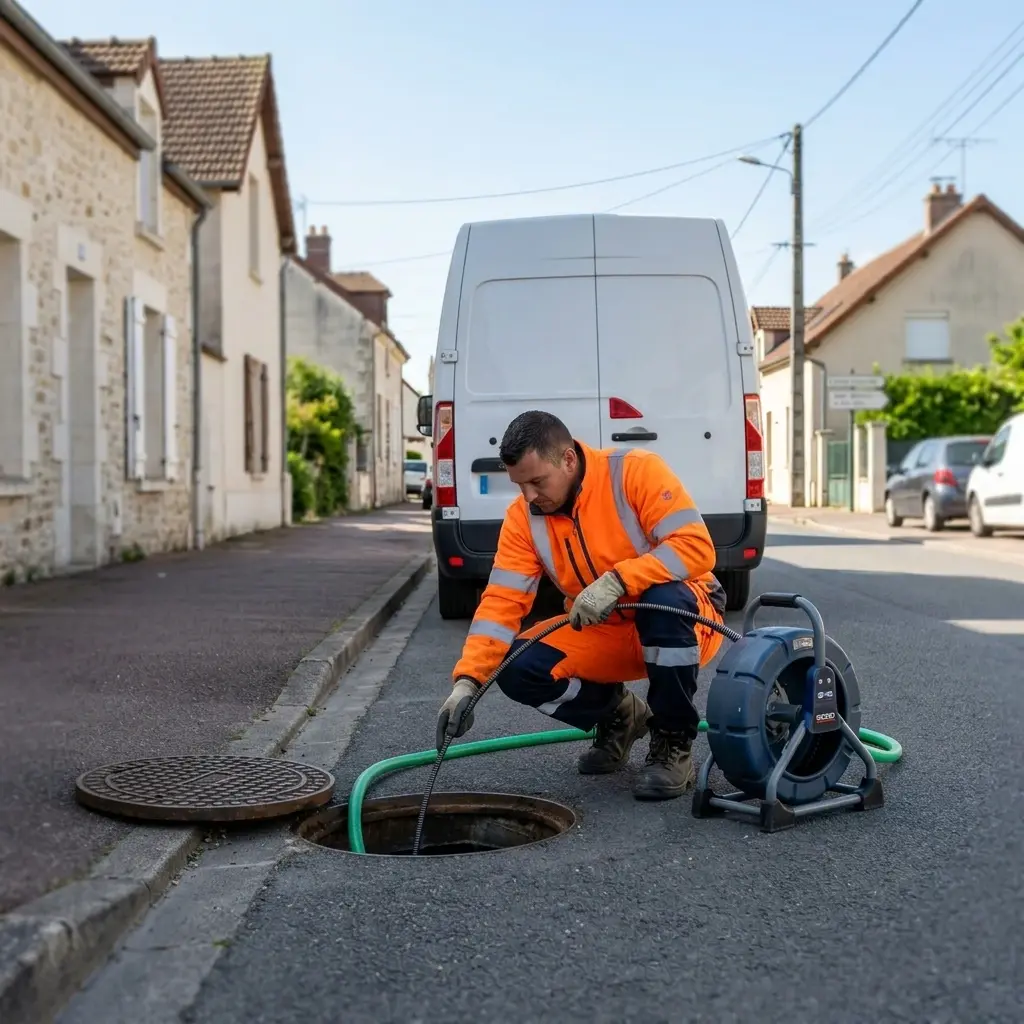 Débouchage Égout Crouy-sur-Ourcq (77840)