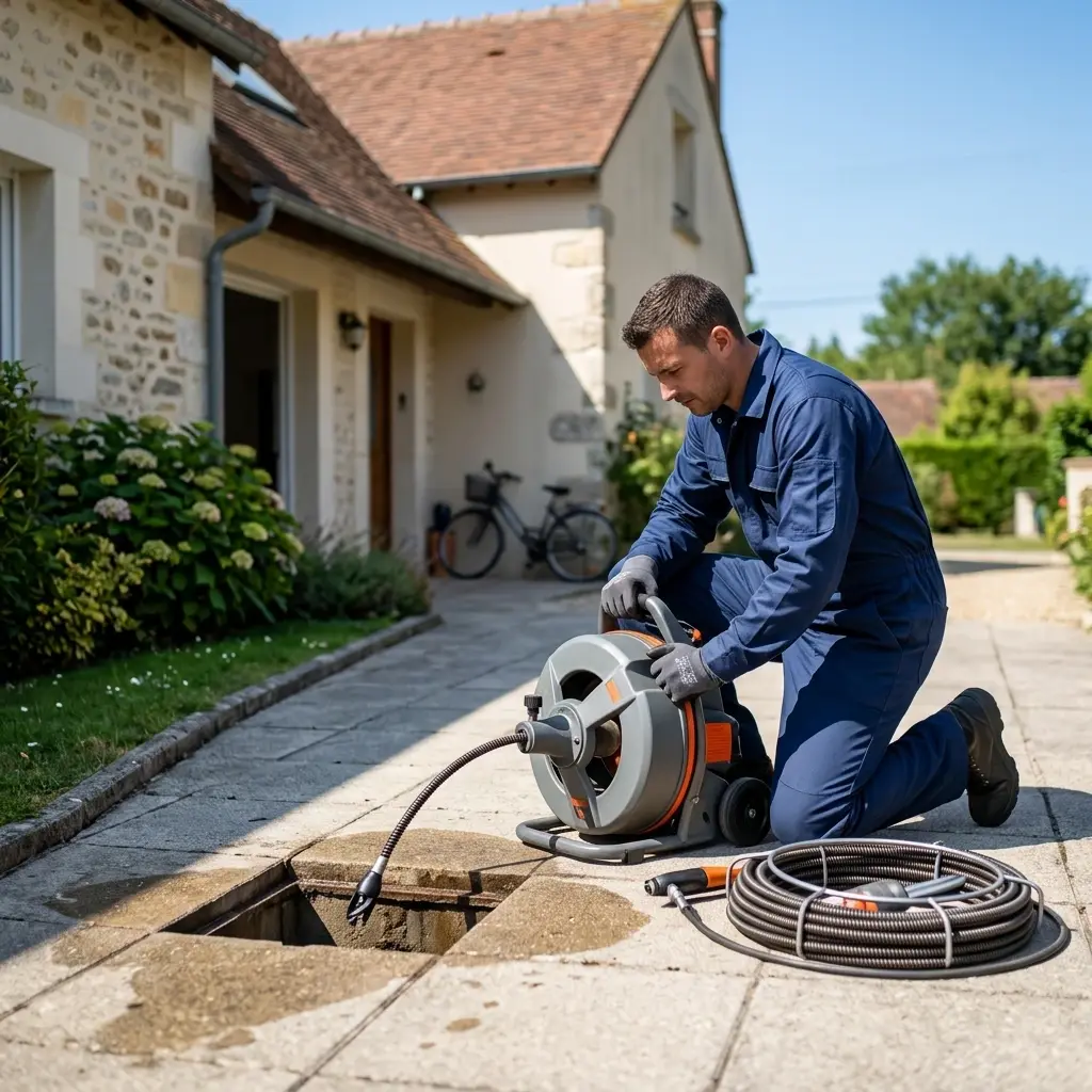 Pourquoi nous choisir pour vos égouts à Germigny-sous-Coulombs ?
