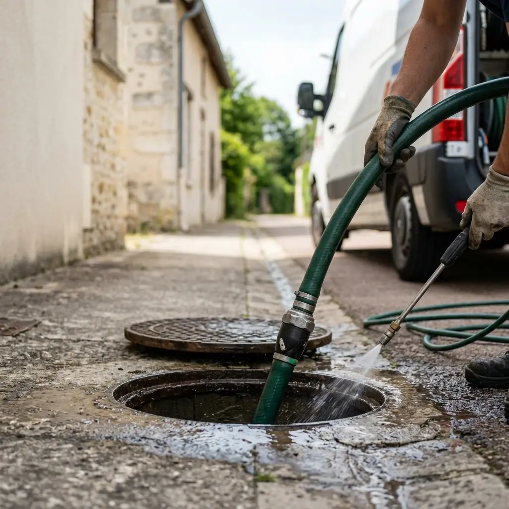 Besoin d'un débouchage rapide à Germigny-sous-Coulombs ?