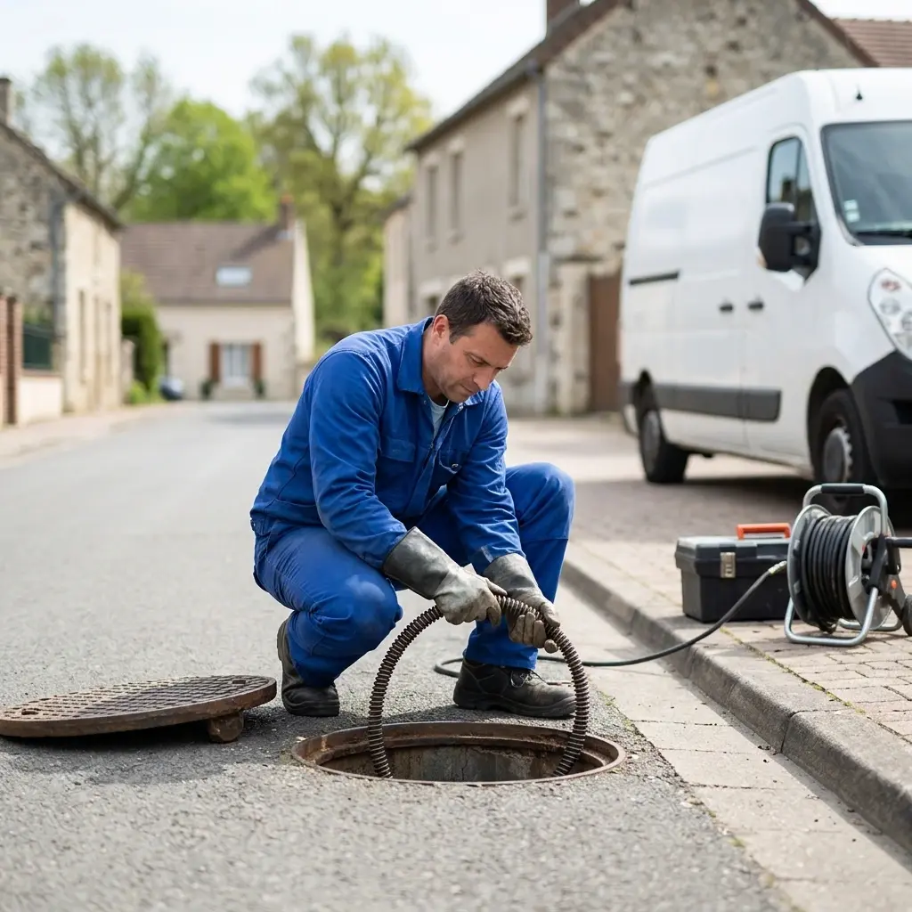 Les gestes essentiels pour prévenir les bouchons à Héricy