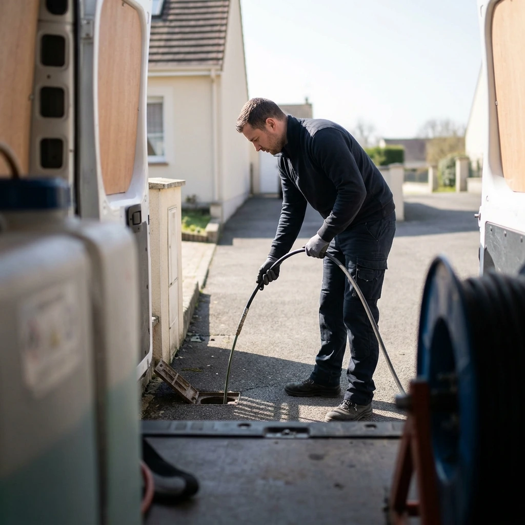 Besoin d'un débouchage rapide à Héricy ?