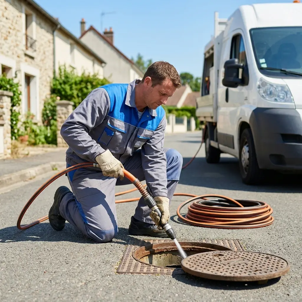 Débouchage Égout Héricy (77850)