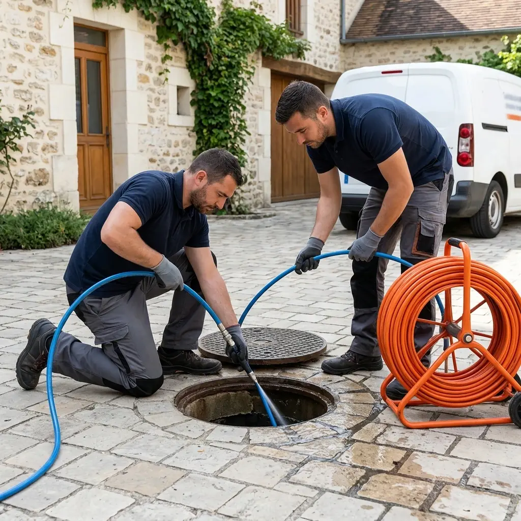 Besoin d'un dépannage rapide à Couilly-Pont-aux-Dames ?