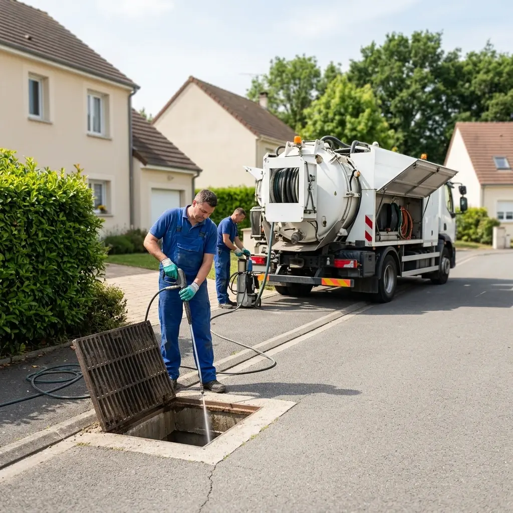 Besoin d'un dépannage rapide à Saint-Germain-sur-Morin ?