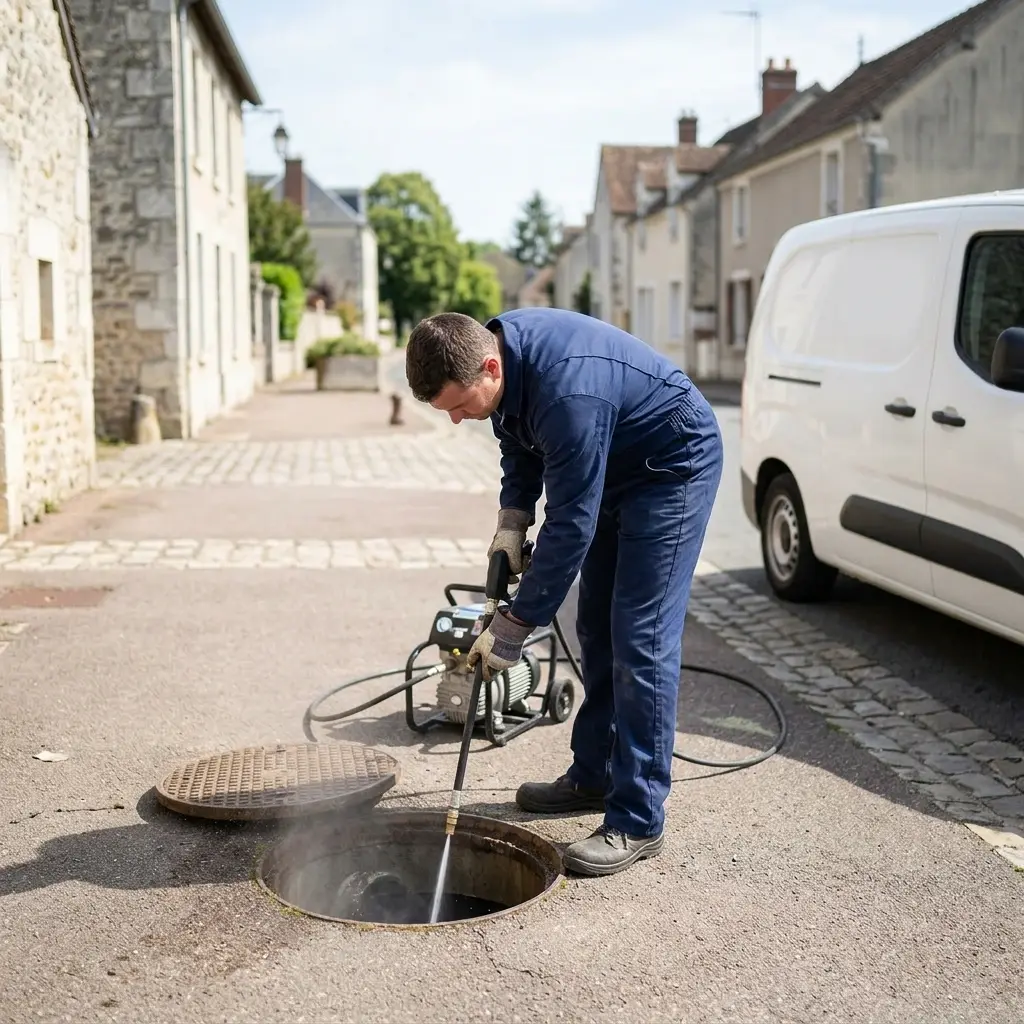 Une solution professionnelle pour vos canalisations en Seine-et-Marne