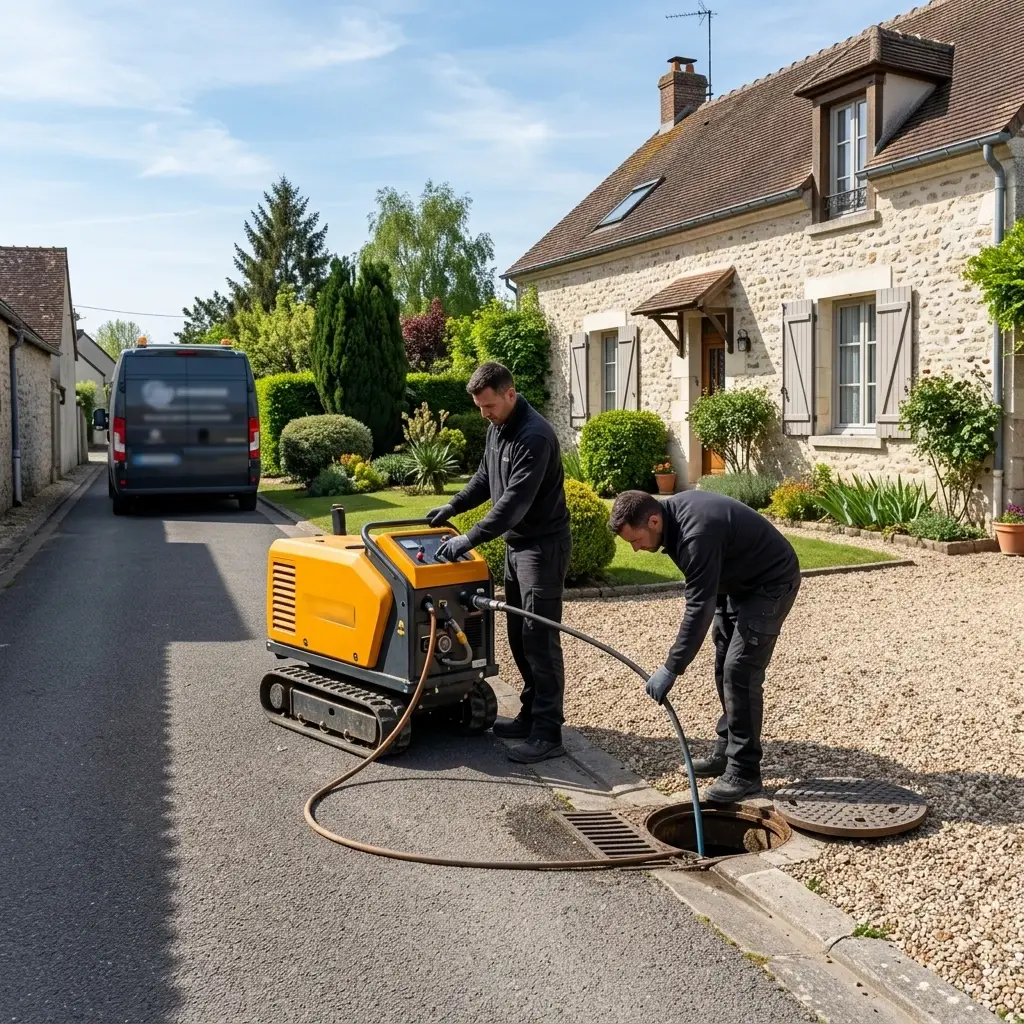Besoin d'une intervention rapide à Beaumont-du-Gâtinais ?