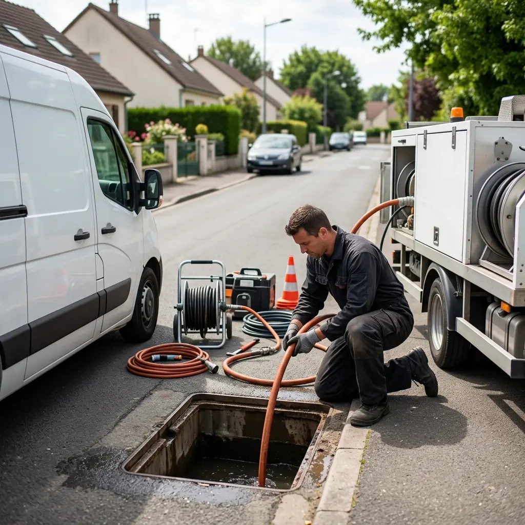 Notre méthode de débouchage