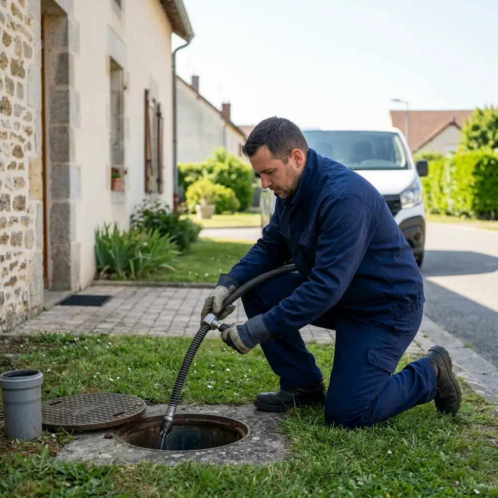 Pourquoi choisir notre service de débouchage d’égout à Gironville ?