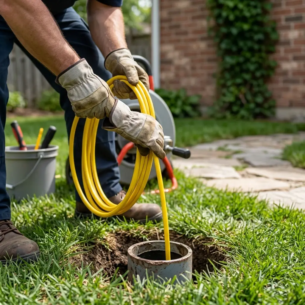L'approche technique pour un débouchage réussi
