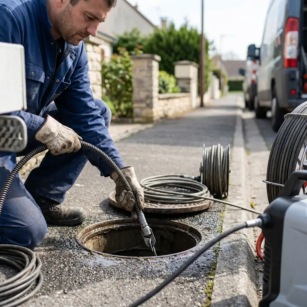 Pourquoi nous choisir pour vos égouts à Ichy ?