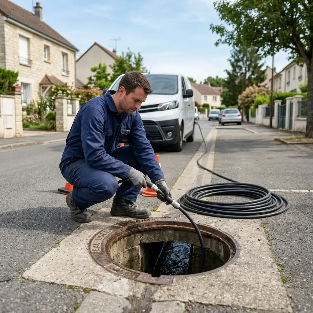 Pourquoi nous choisir pour vos égouts à Chambry ?