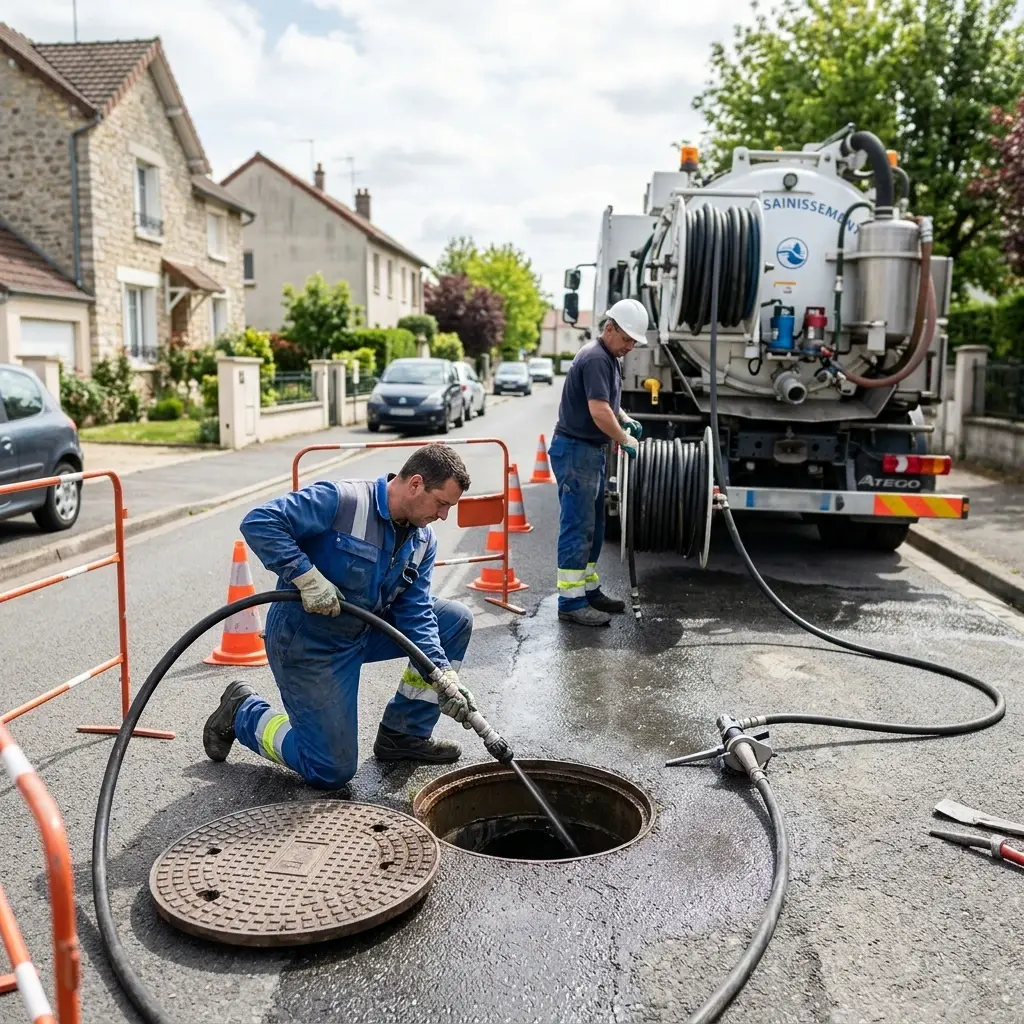 Comment se déroule l'intervention à Chambry ?