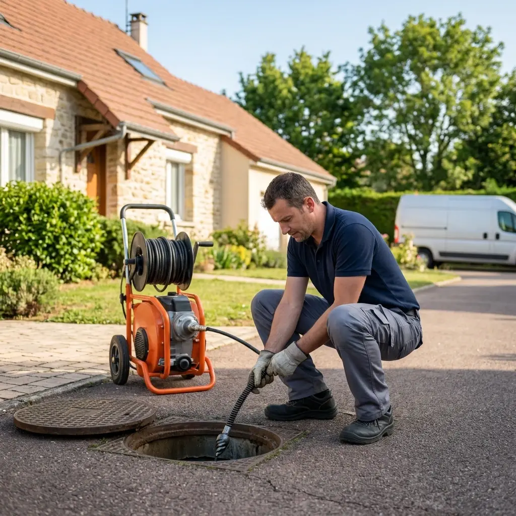 Prévenir les obstructions de vos canalisations