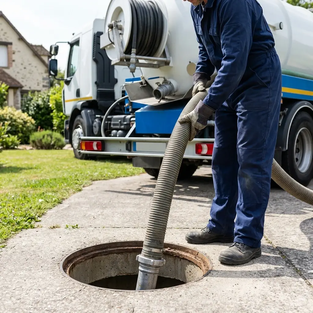 Pourquoi nous choisir pour vos égouts à Germigny-l'Évêque ?