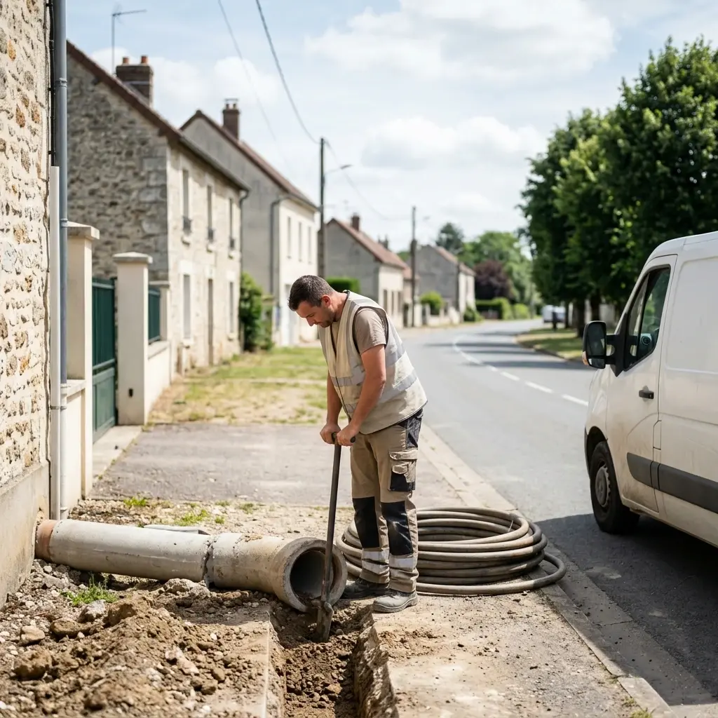 Besoin d'un débouchage rapide à Germigny-l'Évêque ?