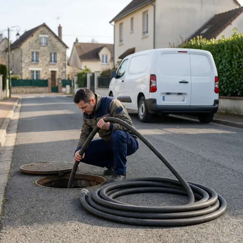 Besoin d'un débouchage rapide à Varreddes ?