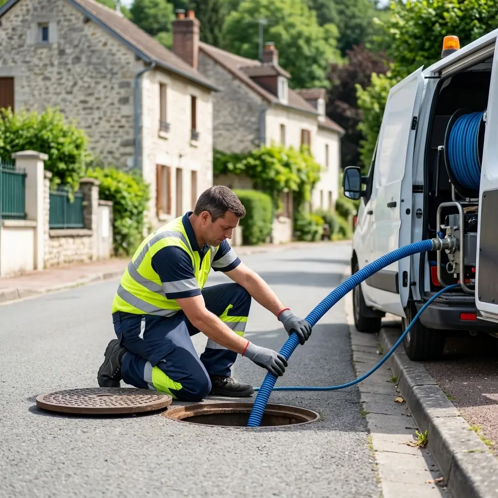 Pourquoi nous choisir pour votre débouchage à Samois-sur-Seine ?