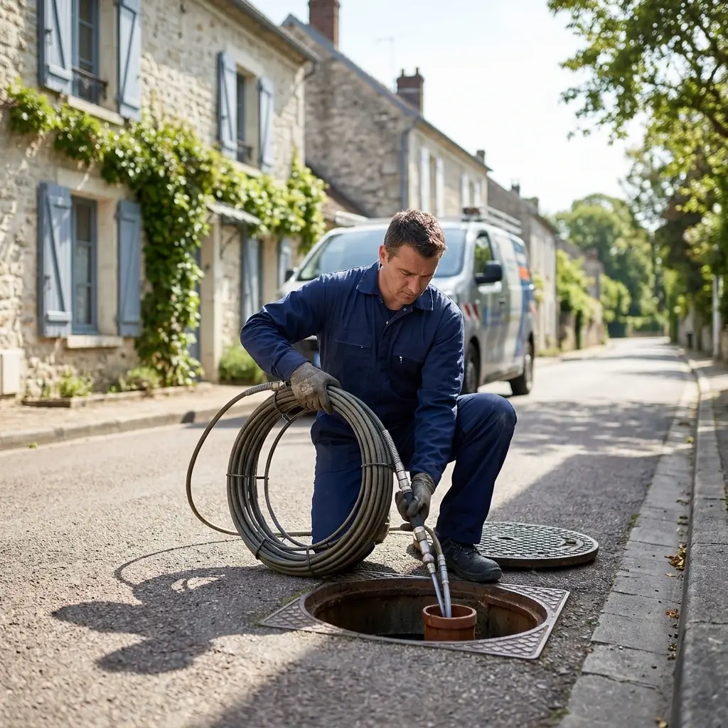 Une expertise locale pour vos canalisations dans le 77920
