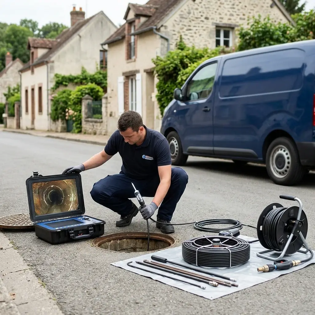 Une solution professionnelle pour vos canalisations obstruées