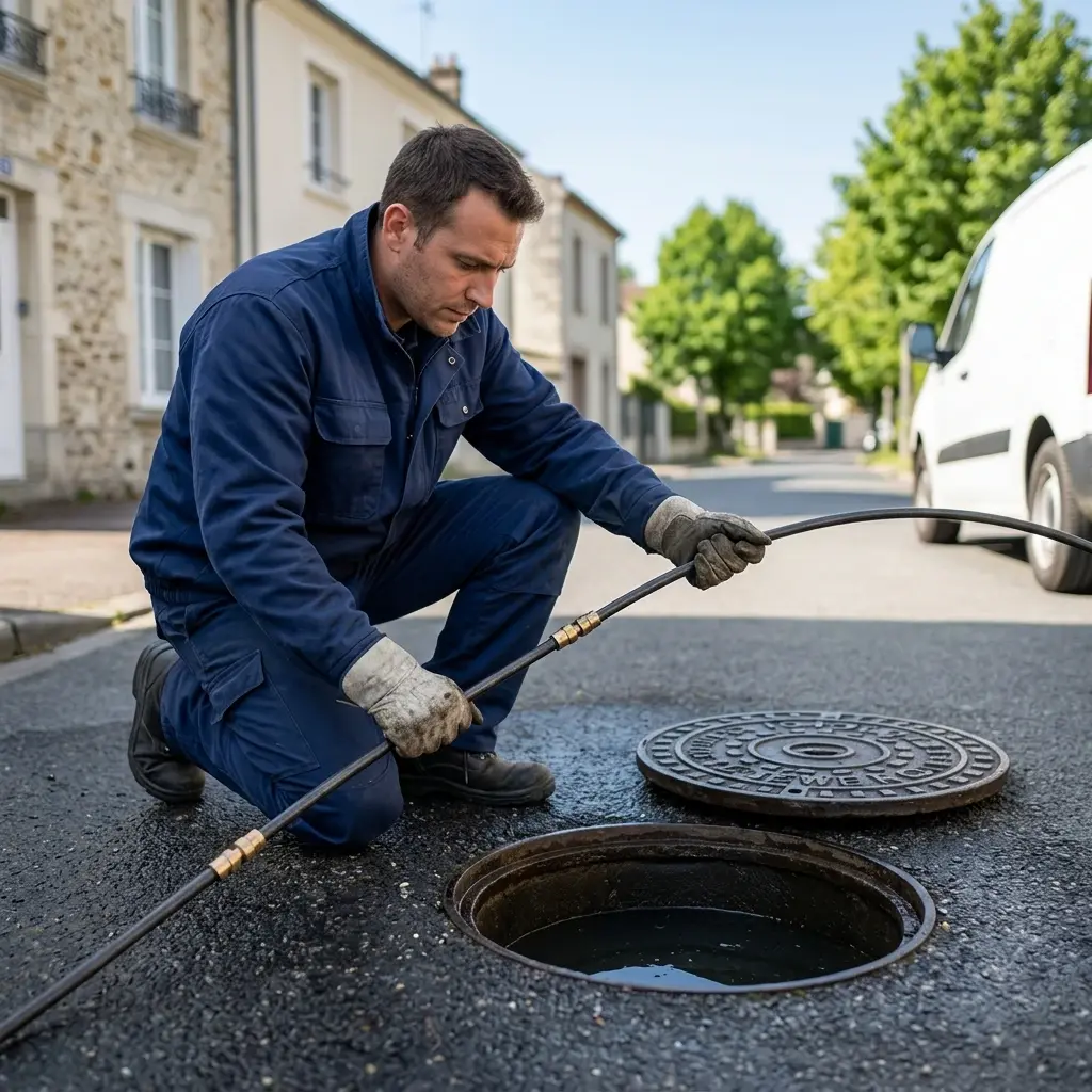 Comment se déroule l'intervention à Perthes ?