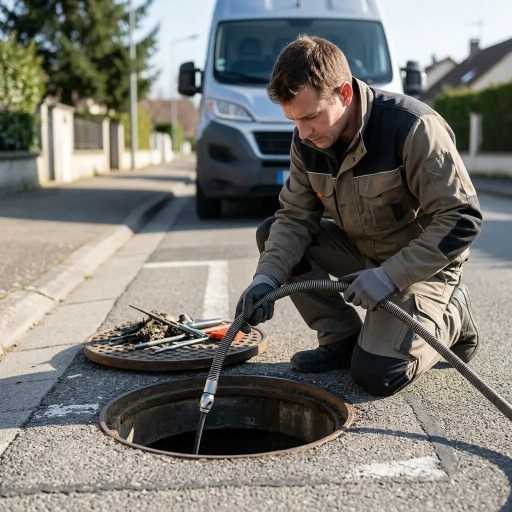 Débouchage Égout Perthes (77930)