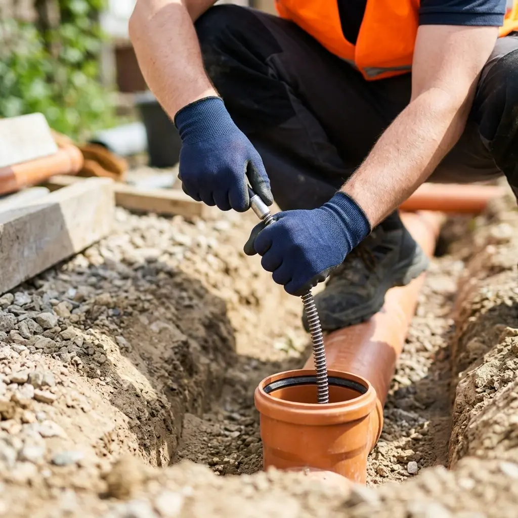 Une approche technique pour un débouchage efficace et durable