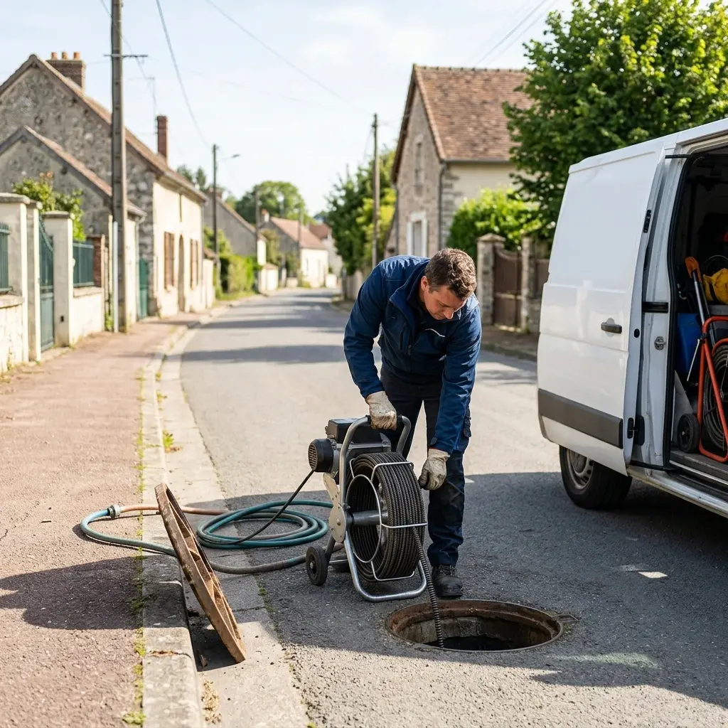 Besoin d'un débouchage rapide à Brosse-Montceaux ?