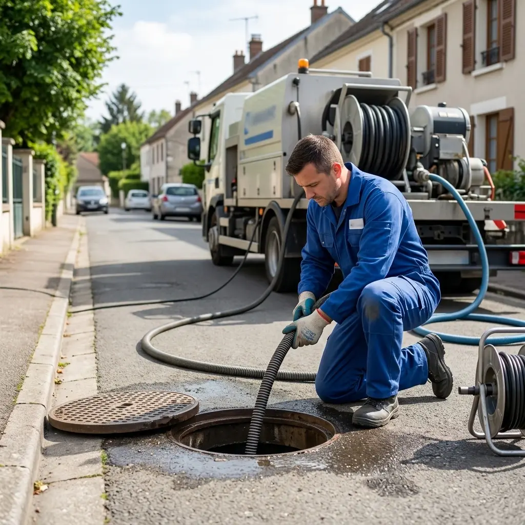 Débouchage Égout Flagy (77940)